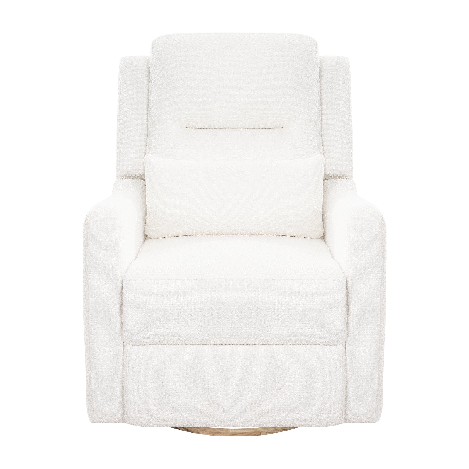 Recliner-white