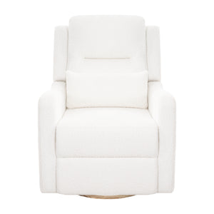 Recliner-white