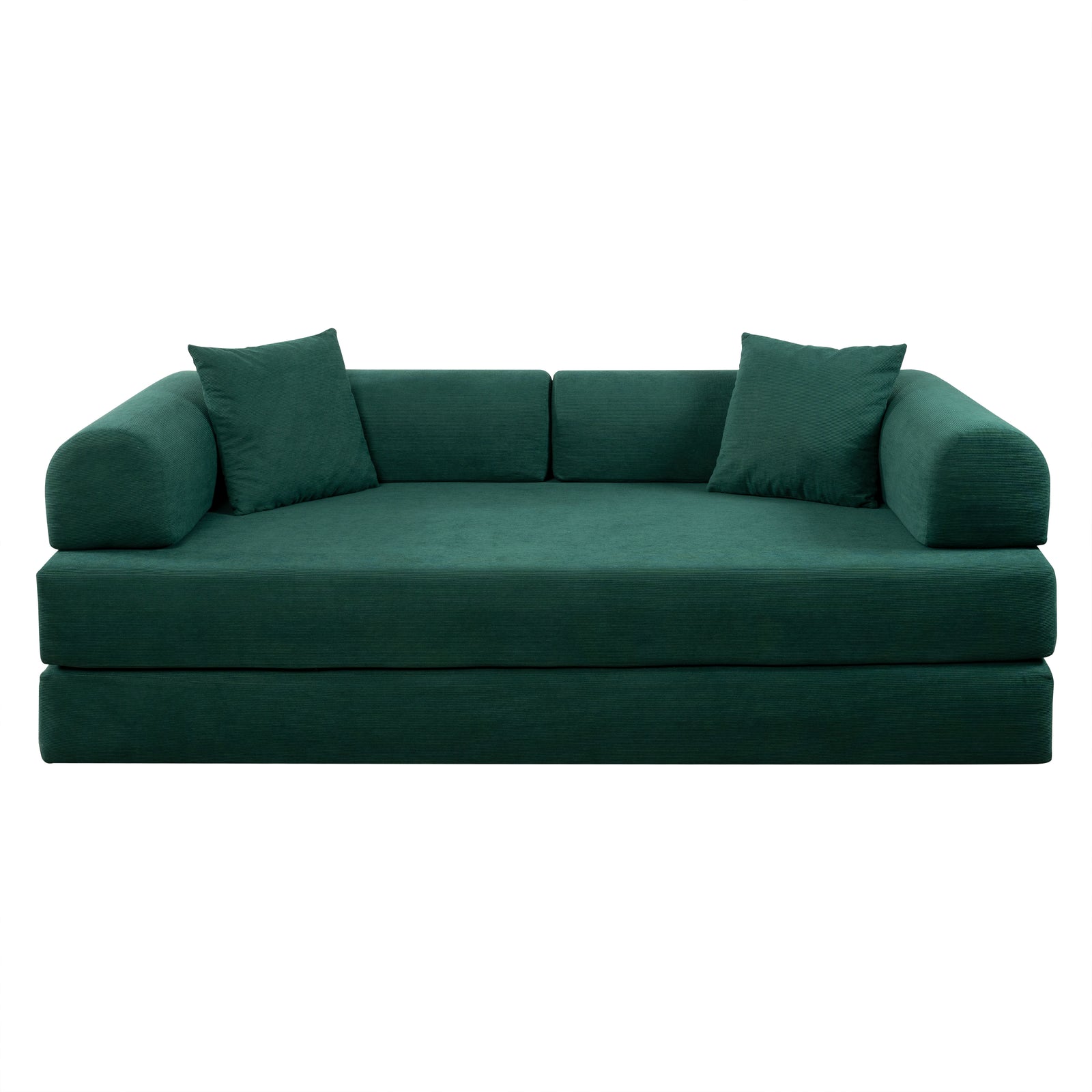 Sweetgo Corporation Convertible Floor Sofa Bed,Sleeper Sofas