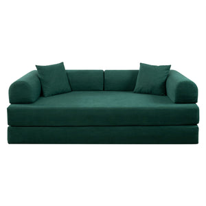 Sweetgo Corporation Convertible Floor Sofa Bed,Sleeper Sofas