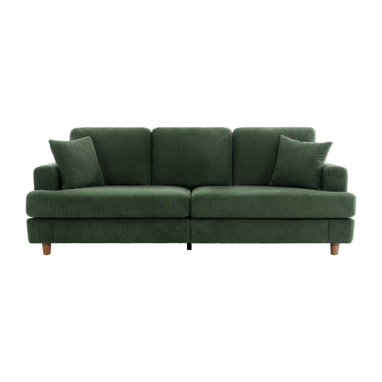 Megan Sofa - green
