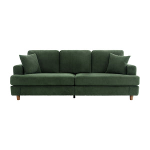 Megan Sofa - green