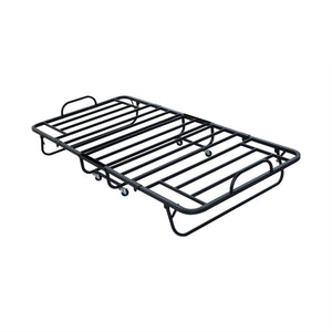 Sweetgo Corporation Folding Beds,Foldable Metal Platform Bed Frame