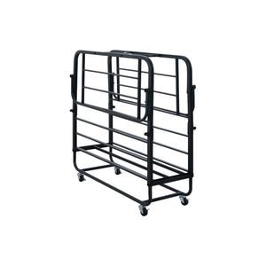 Sweetgo Corporation Folding Beds,Foldable Metal Platform Bed Frame