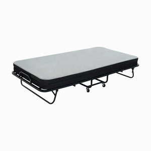 Sweetgo Corporation Folding Beds,Foldable Metal Platform Bed Frame