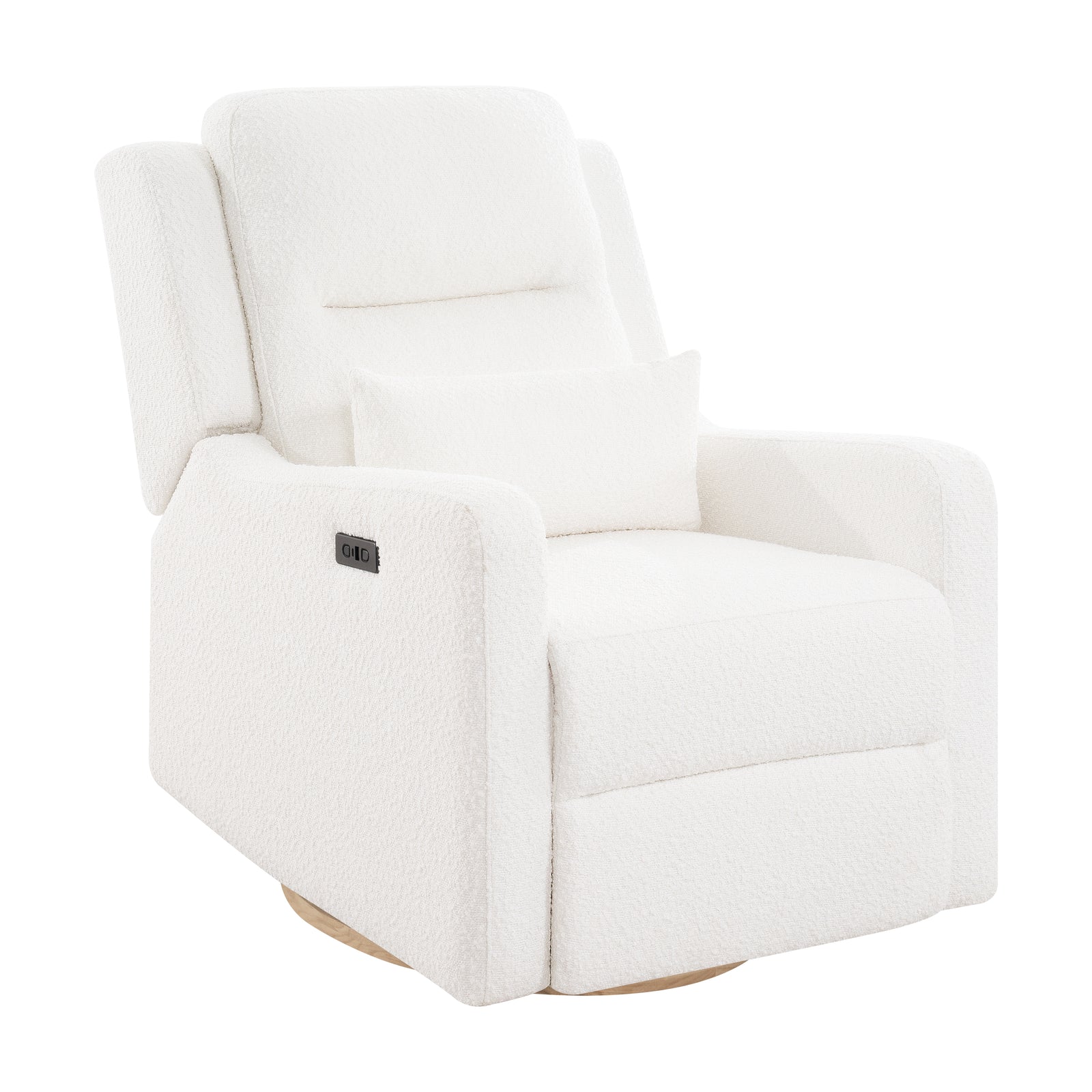 Recliner-white