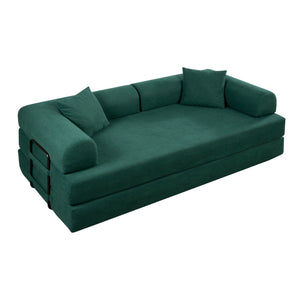 Sweetgo Corporation Convertible Floor Sofa Bed,Sleeper Sofas