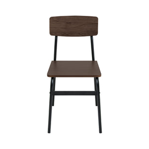 Sweetgo Corporation Dining Chairs Set of 4, Farmhouse Solid Wood Kitchen Chair with Spindle Back, Modern Side Dining Chairs Set for Dining Room, Kitchen, Dining Chairs