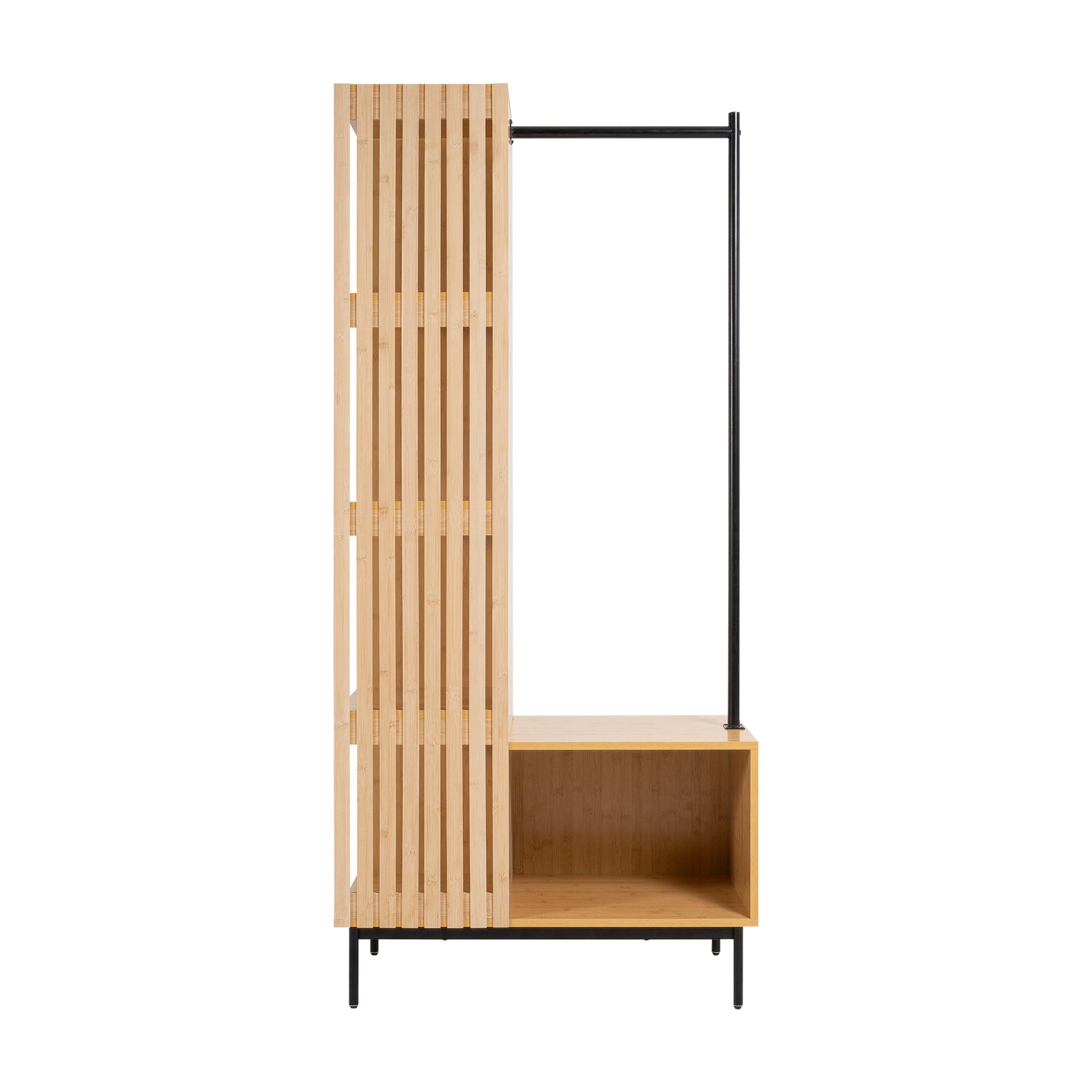 Sweetgo Corporation Bamboo Garment Rack,Bamboo Furture