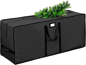 Christmas Tree Storage Bag（1pc/bag,Black, Medium）