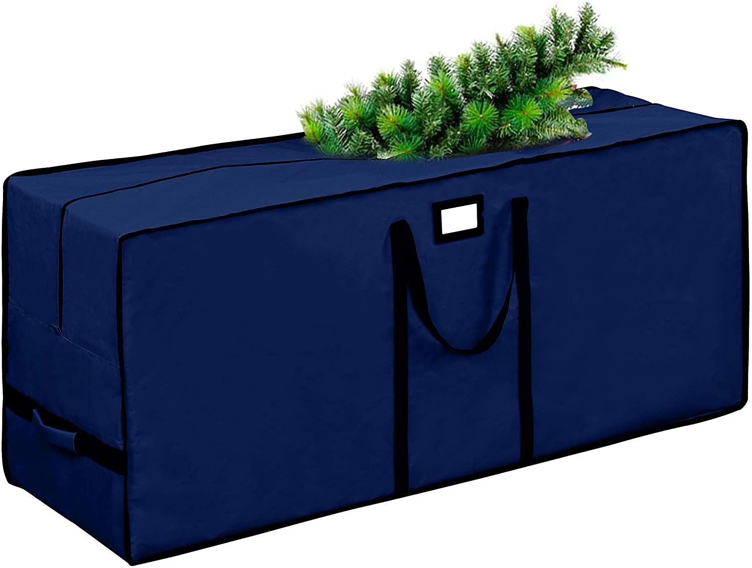 Christmas Tree Storage Bag（1pc/bag, Navy,Big）