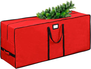 Christmas Tree Storage Bag（1pc/bag, Red,Medium）