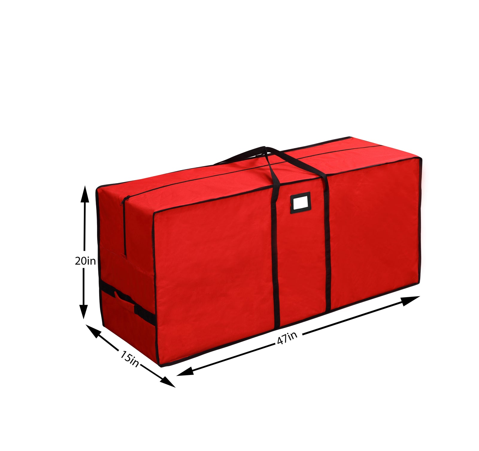 Christmas Tree Storage Bag（1pc/bag, Red,Medium）