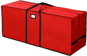 Christmas Tree Storage Bag（1pc/bag, Red,Medium）