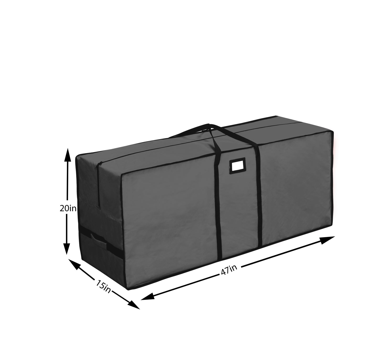 Christmas Tree Storage Bag（1pc/bag, Gray,Medium）