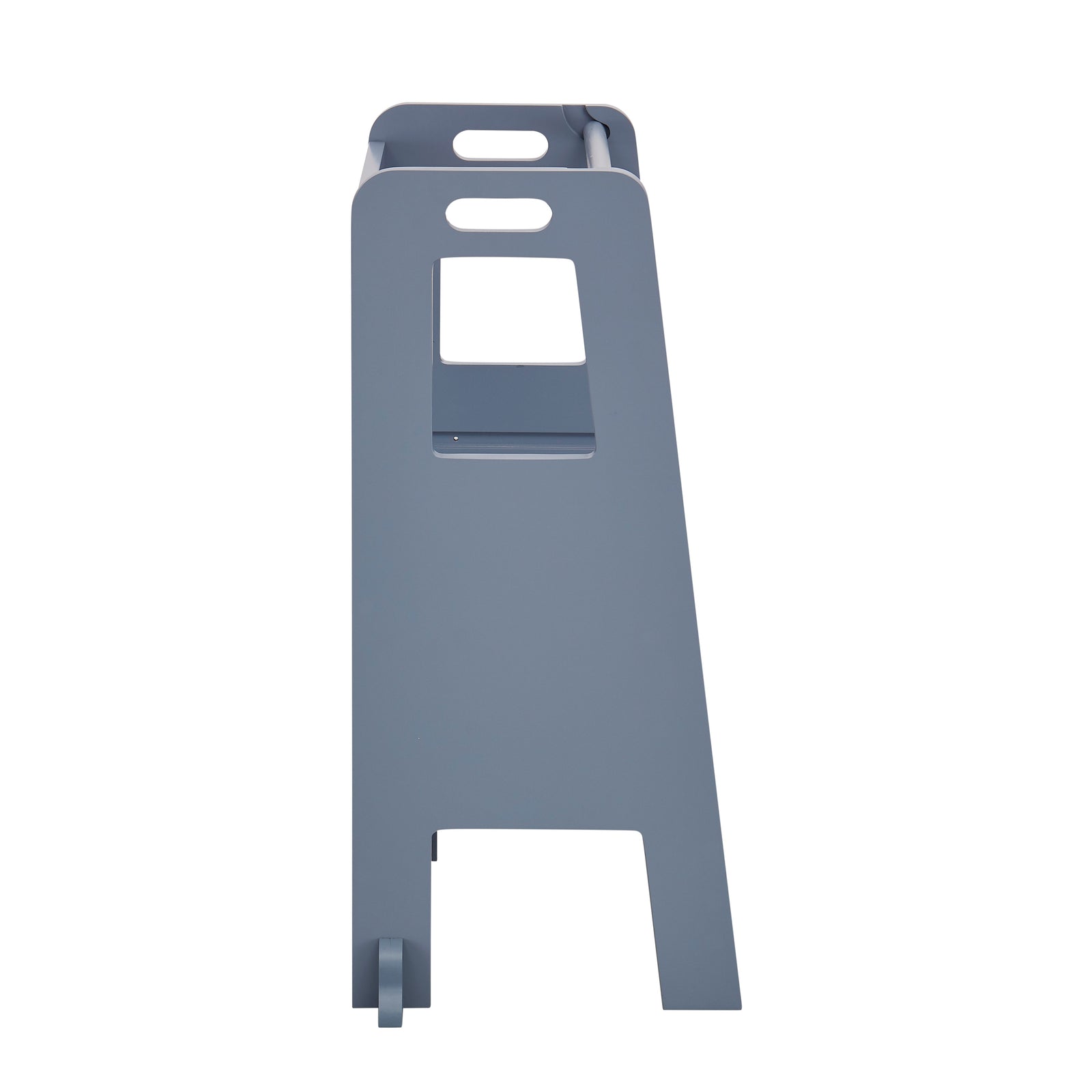 Kid Step On It Stool-Gray